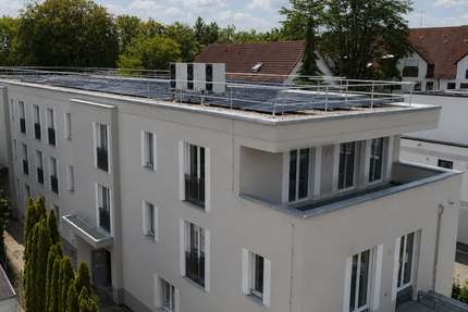 Wohnung Regensburg Das Dörnberg - 4 Zimmer, 98 m&sup2;, 1.670&euro; | Angebot:27029546