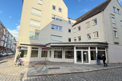 Gewerbeobjekt Augsburg Innenstadt - 3.400&euro; | Angebot:25887190