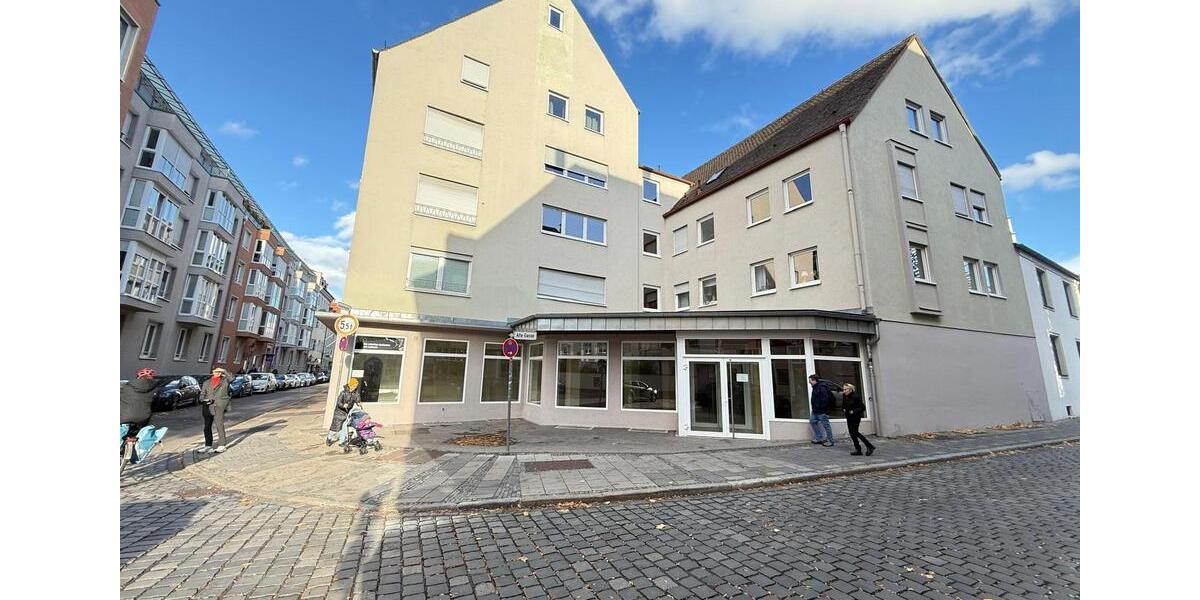 Gewerbeobjekt Augsburg Innenstadt - 3.400&euro; | Angebot:25887190