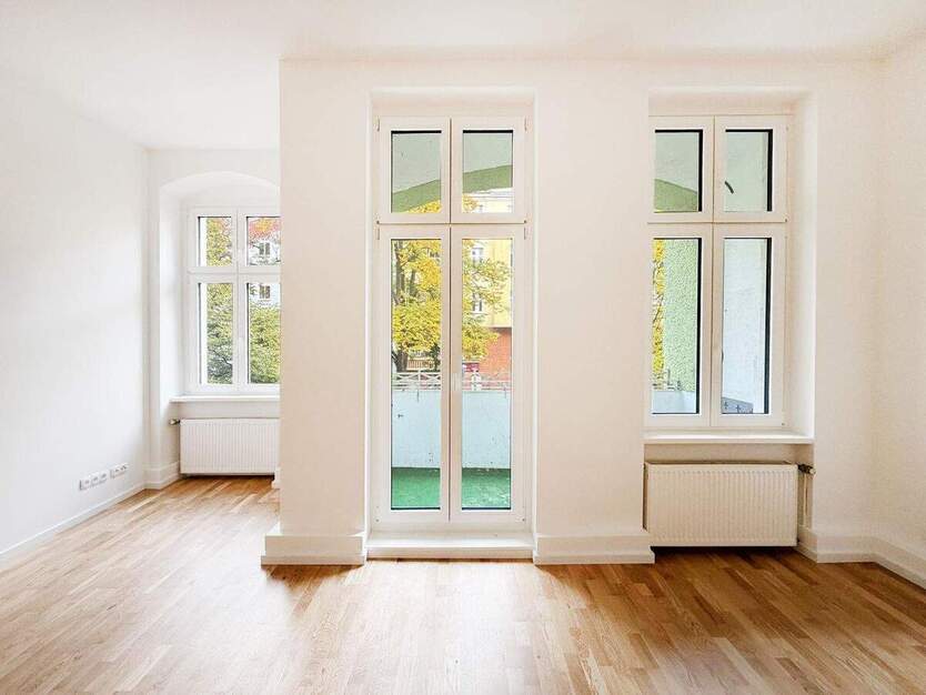 Erstbezug: Attraktive 3-Zimmer Wohnung in Tegel 3 zimmer
