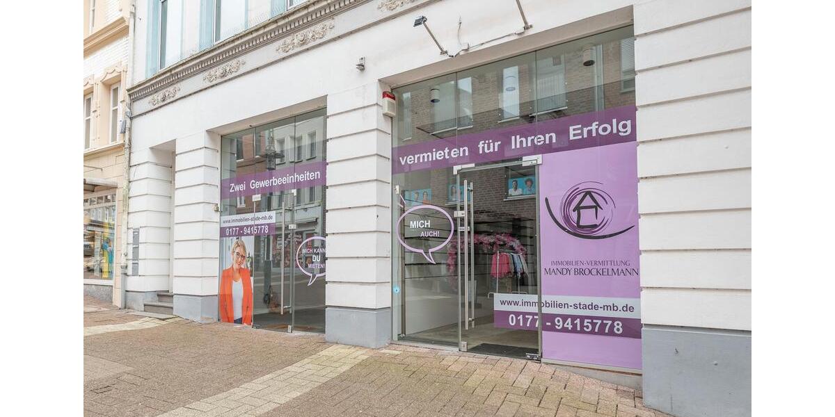 Gewerbeobjekt Stade - 1.500&euro; | Angebot:19197913