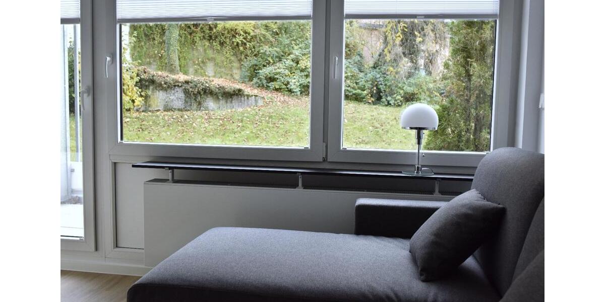 Erdgeschoßwohnung Stuttgart Lehen - 1 Zimmer, 35 m&sup2;, 820&euro; | Angebot:24841680