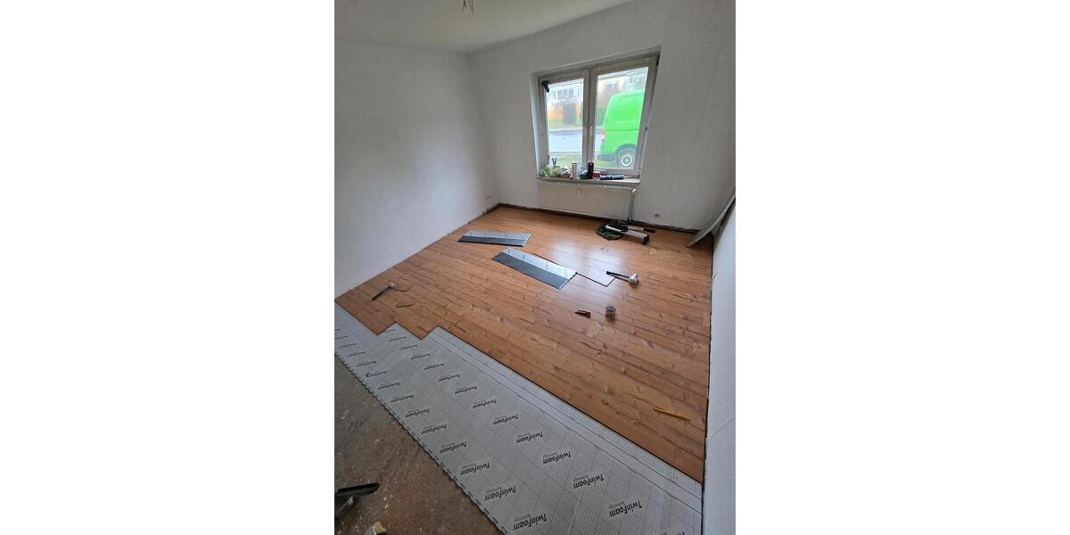 Erdgeschoßwohnung Osterburg (Altmark) - 3 Zimmer, 55 m&sup2;, 350&euro; | Angebot:25599522