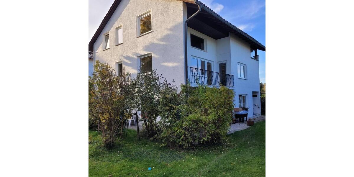 Hochparterre Regen - 3 Zimmer, 500&euro; | Angebot:23382169