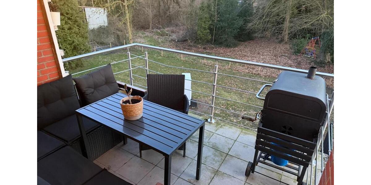 Dachgeschoßwohnung Upgant-Schott Schott - 3 Zimmer, 65 m&sup2;, 650&euro; | Angebot:25381865