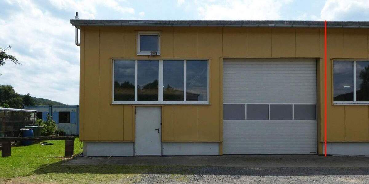 Gewerbeobjekt Wächtersbach - 1.250&euro; | Angebot:25704436