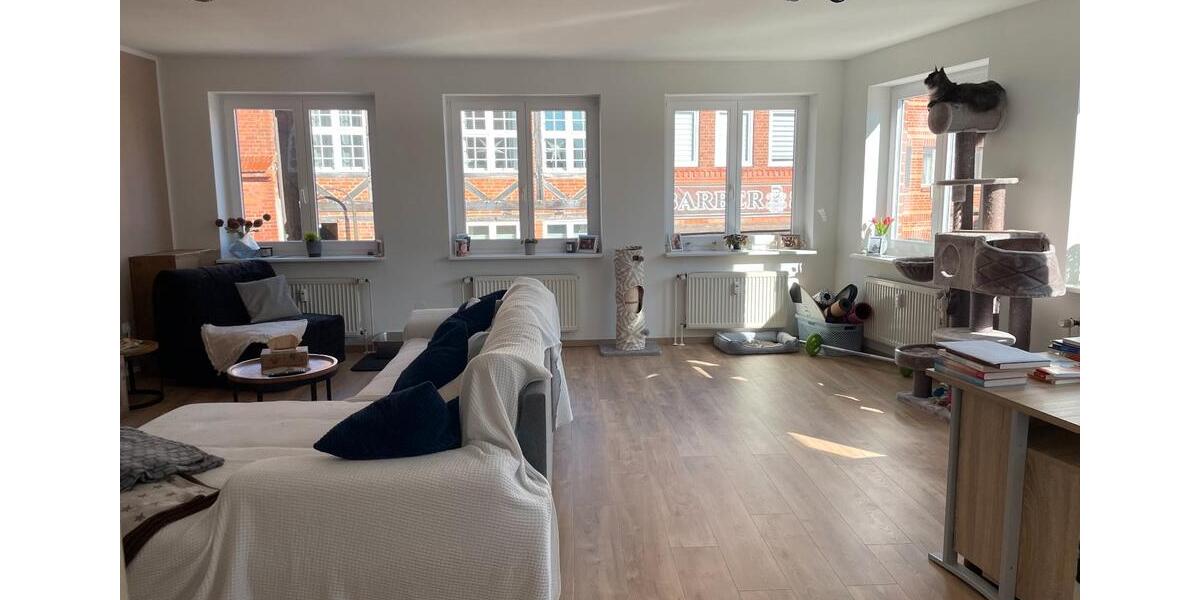 Etagenwohnung Mölln - 2 Zimmer, 77 m&sup2;, 735&euro; | Angebot:26544543