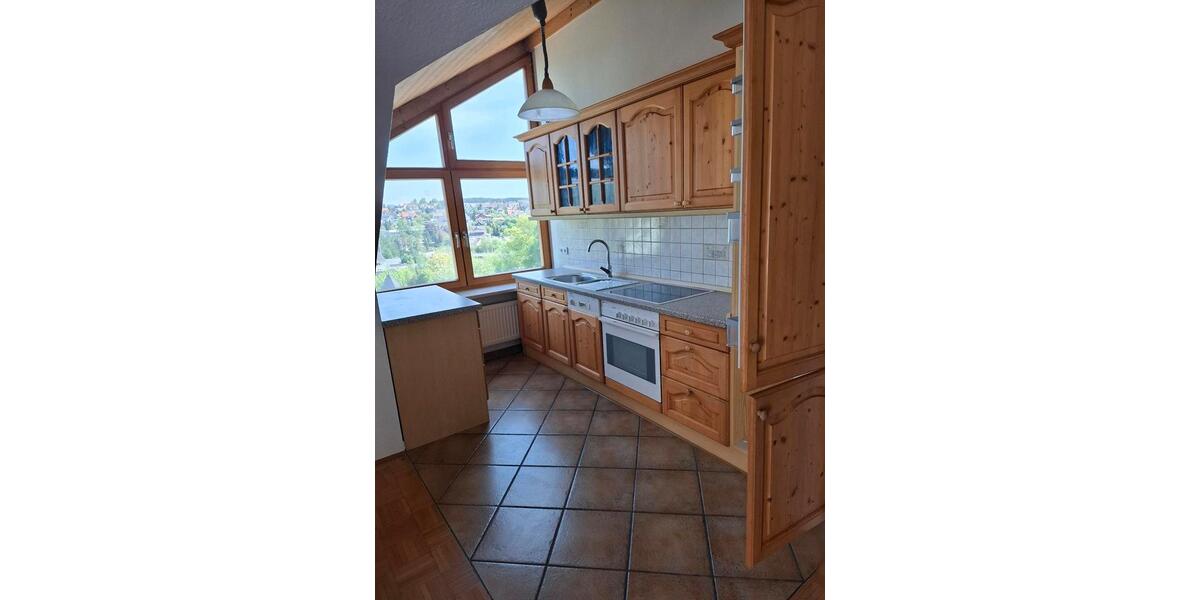 Dachgeschoßwohnung Erbendorf Pfaben - 3 Zimmer, 85 m&sup2;, 900&euro; | Angebot:26525645