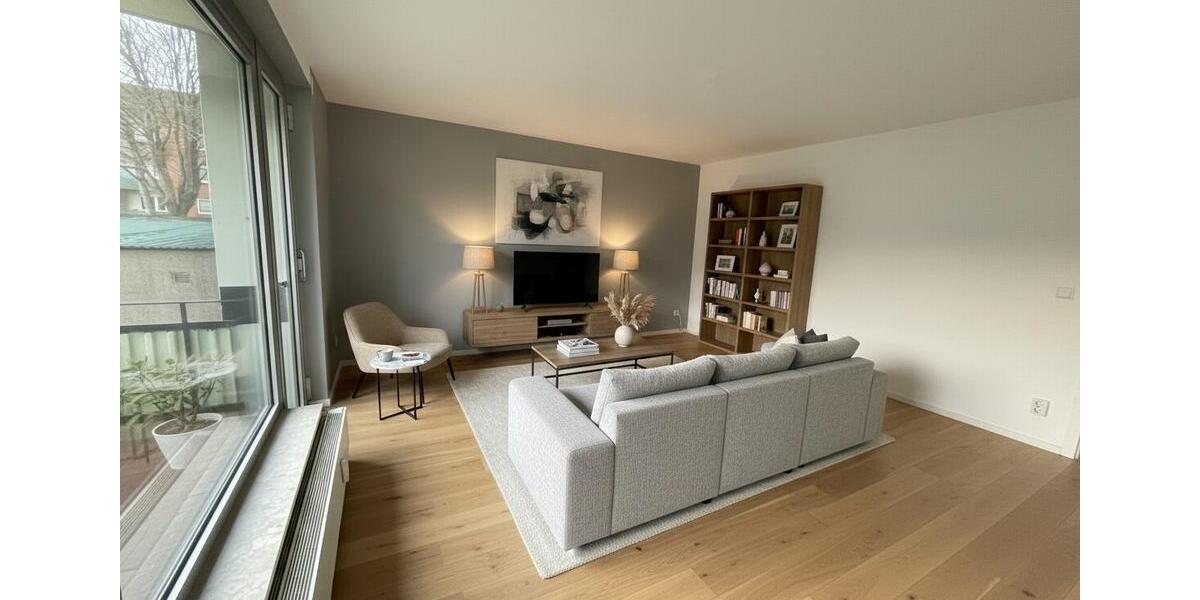 Erdgeschoßwohnung Rendsburg - 3 Zimmer, 67 m&sup2;, 670&euro; | Angebot:24846882