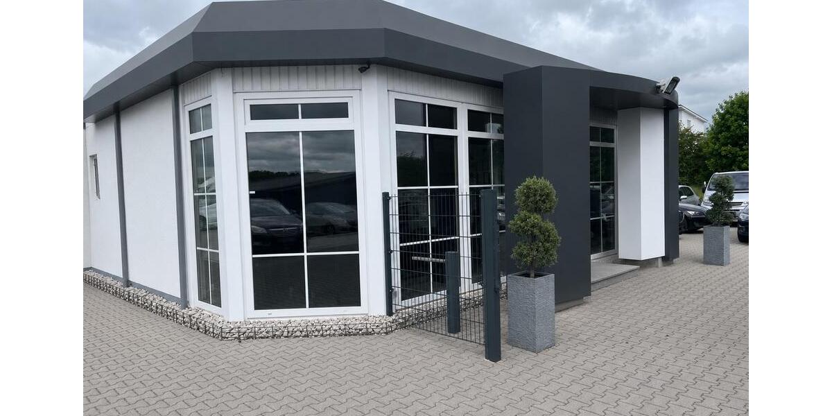 Gewerbeobjekt Münzenberg - 1.000&euro; | Angebot:26606809