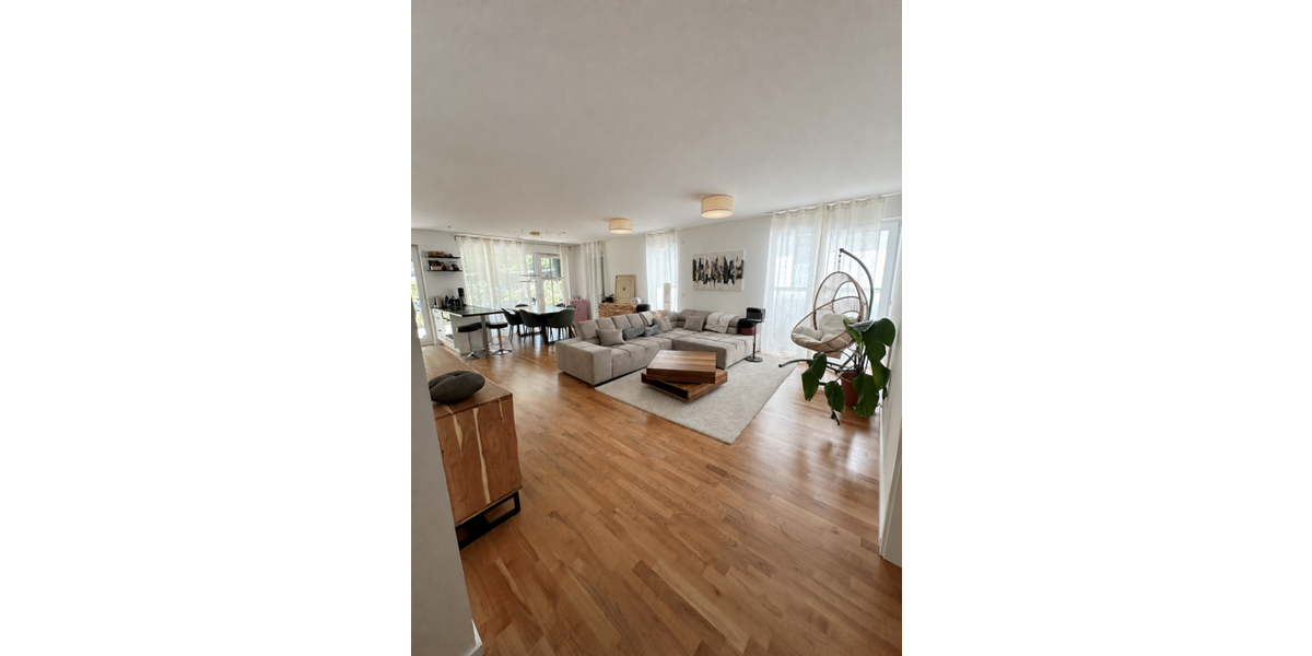 Etagenwohnung Frankfurt Bergen-Enkheim - 3 Zimmer, 122 m&sup2;, 1.800&euro; | Angebot:26977258