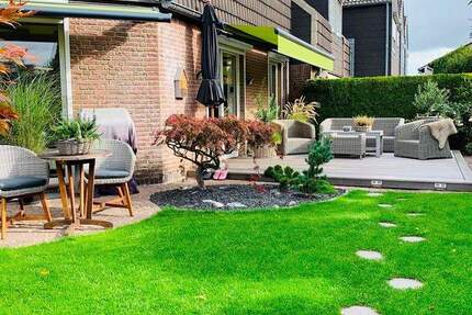 Panorama-Mittelreihenhaus in ruhiger Wohnlage in Meckelfeld 4 zimmer