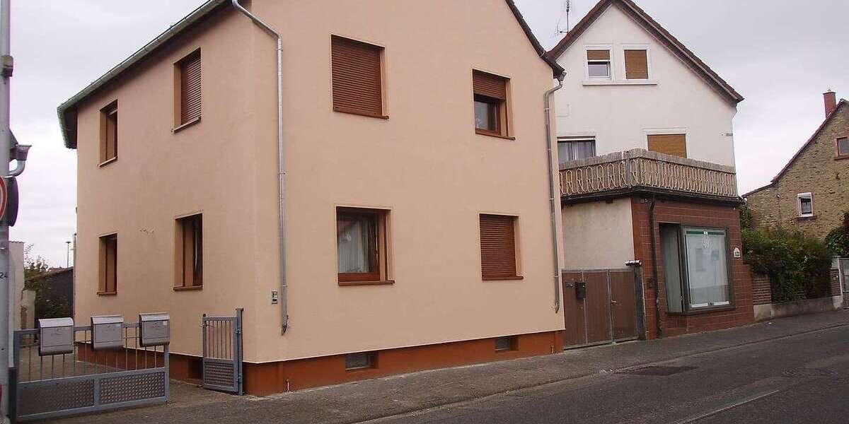 Etagenwohnung Stockstadt - 3 Zimmer, 73 m&sup2;, 690&euro; | Angebot:25235104