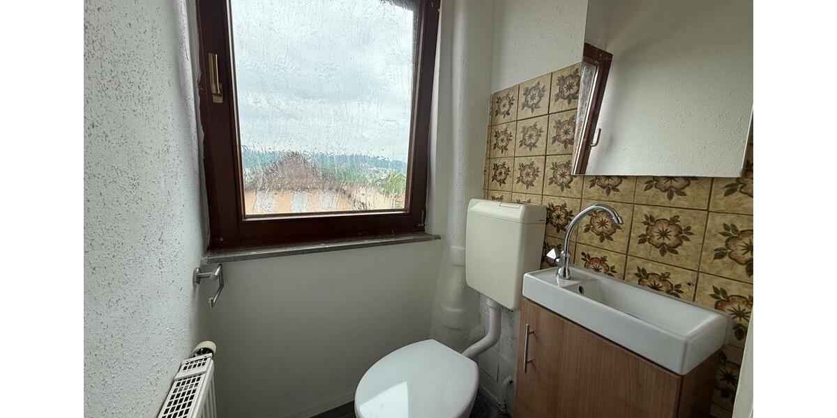 Dachgeschoßwohnung Gaildorf - 2 Zimmer, 60 m&sup2;, 500&euro; | Angebot:21660358