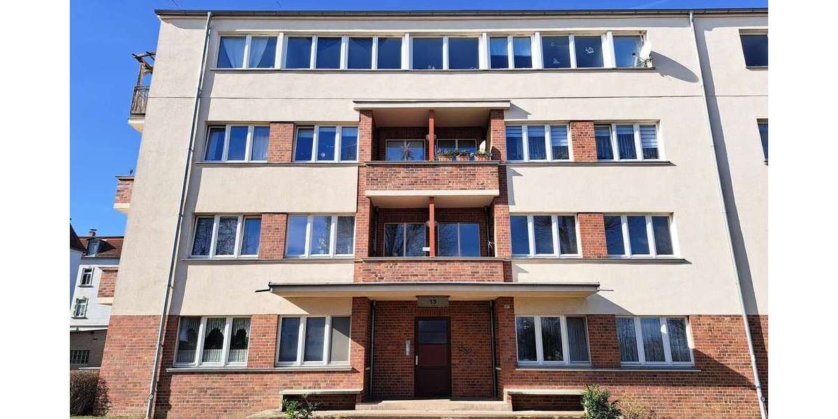 Etagenwohnung Zwenkau Kotzschbar - 2 Zimmer, 55 m&sup2;, 520&euro; | Angebot:26760227