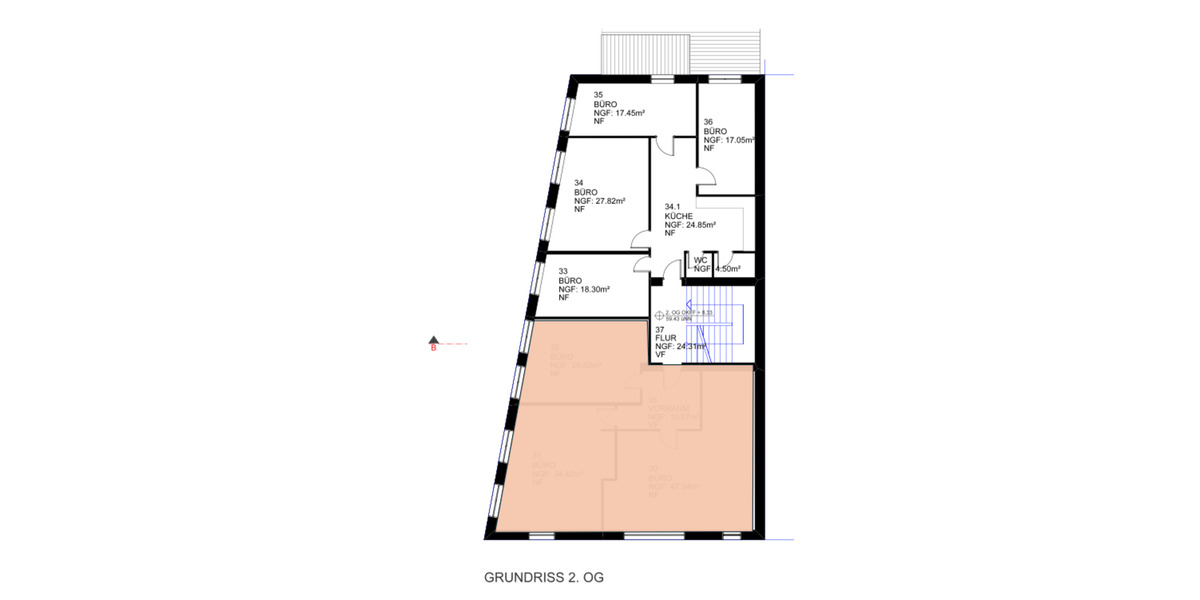 Gewerbeobjekt Leverkusen Alkenrath - 1.870&euro; | Angebot:25867651