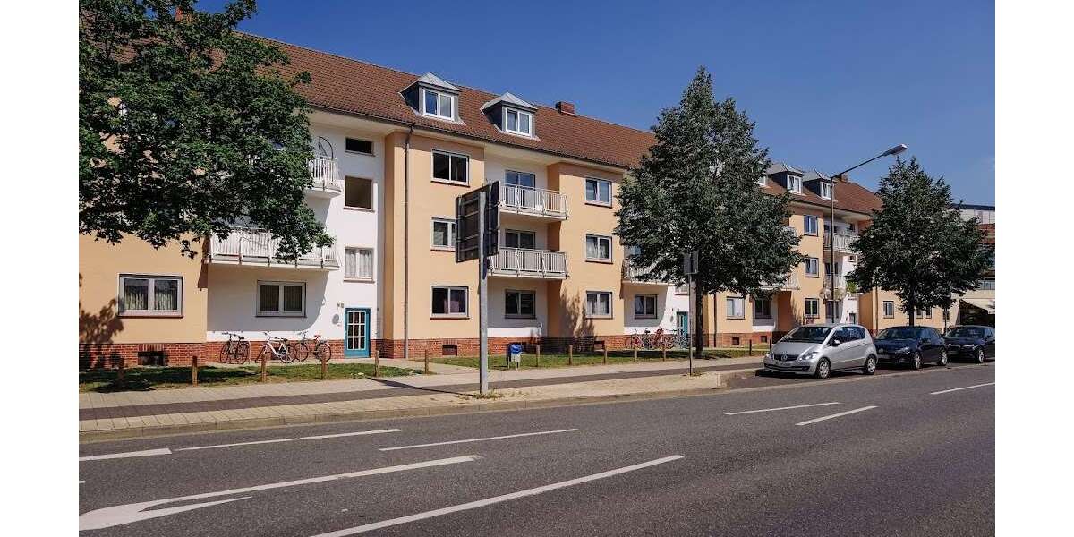 Etagenwohnung Wolfsburg Stadtmitte - 1 Zimmer, 22 m&sup2;, 151&euro; | Angebot:26535287