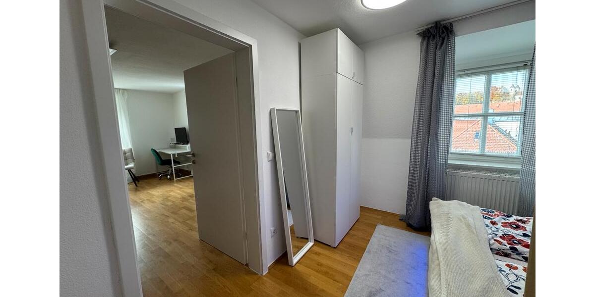 Etagenwohnung Regensburg Konradsiedlung - 2 Zimmer, 40 m&sup2;, 882&euro; | Angebot:25294791