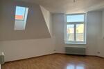 Dachgeschoßwohnung Leipzig Altwest - 3 Zimmer, 99 m&sup2;, 1.050&euro; | Angebot:26490345