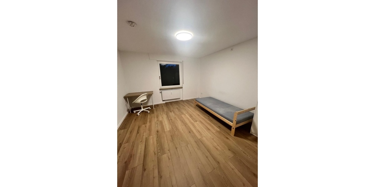 Modernes, möbliertes 16m2 WG-Zimmer in Heilbronn-Nordstadt - Zimmer Heilbronn | Angebot:27397766
