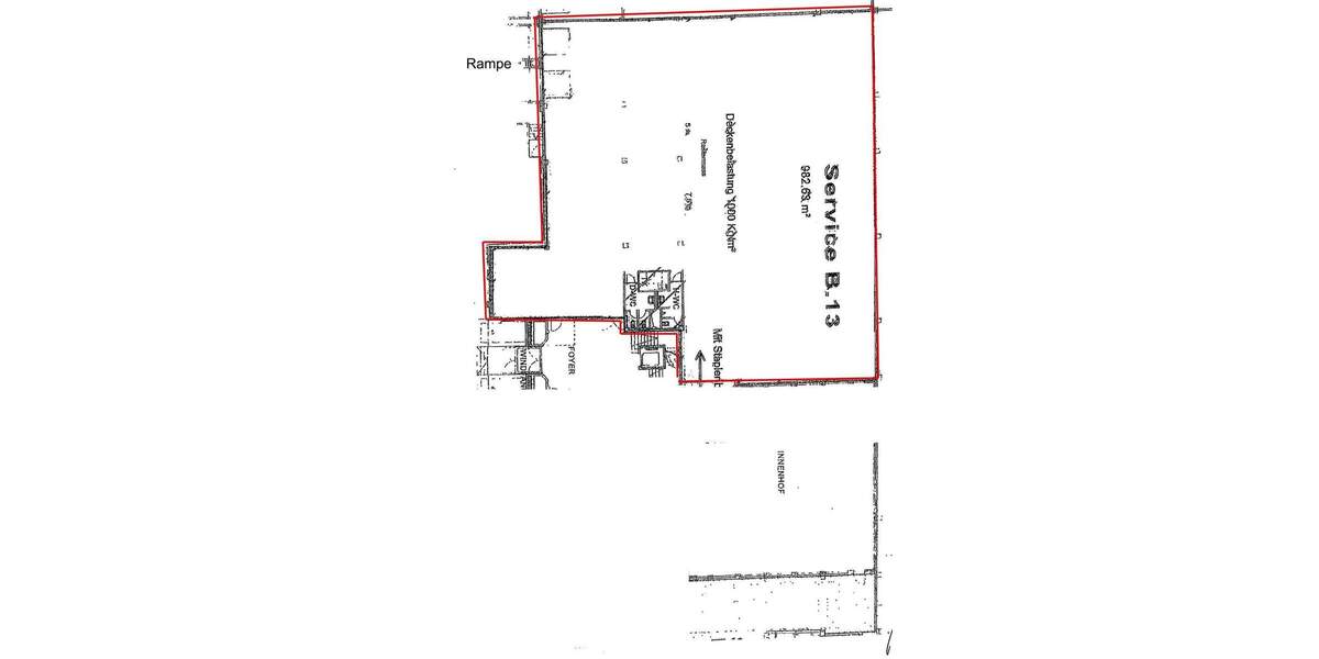 Gewerbeobjekt Wiedemar - 4.129&euro; | Angebot:25916710