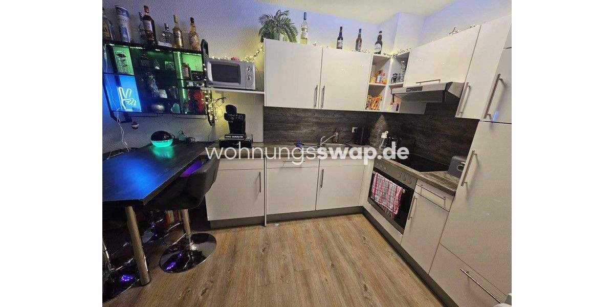 Etagenwohnung Potsdam Jägervorstadt - 2 Zimmer, 45 m&sup2;, 532&euro; | Angebot:26014298
