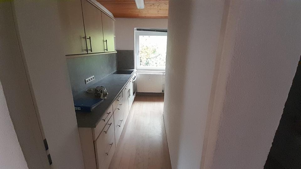 Etagenwohnung Lichtenstein (Sachsen) - 3 Zimmer, 48 m&sup2;, 270&euro; | Angebot:24976463