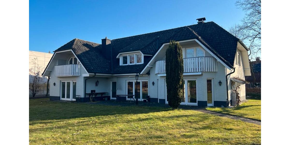 Großes Einfamilienhaus zu vermieten in Gronau-Epe mit PraxisBüro 10 zimmer