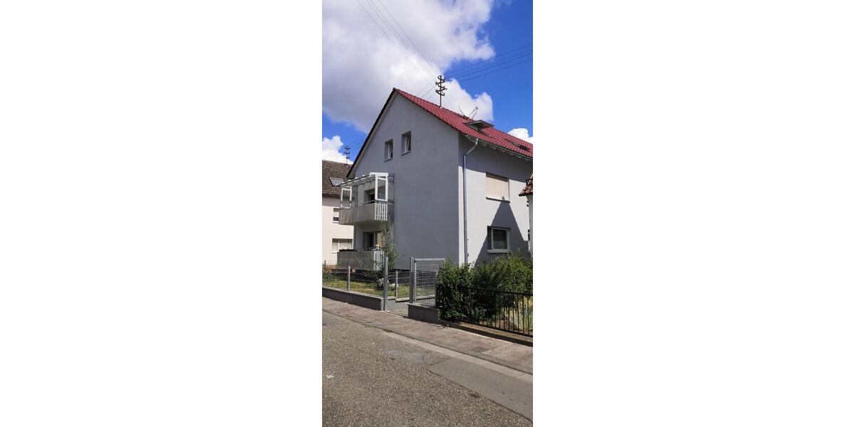 Erdgeschoßwohnung Hagenbach - 1 Zimmer, 40 m&sup2;, 440&euro; | Angebot:25236358