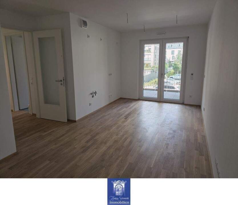 Attraktive Neubauwohnung im Erstbezug! Elblage, großer Balkon, perfekte Ausstattung! 2 zimmer