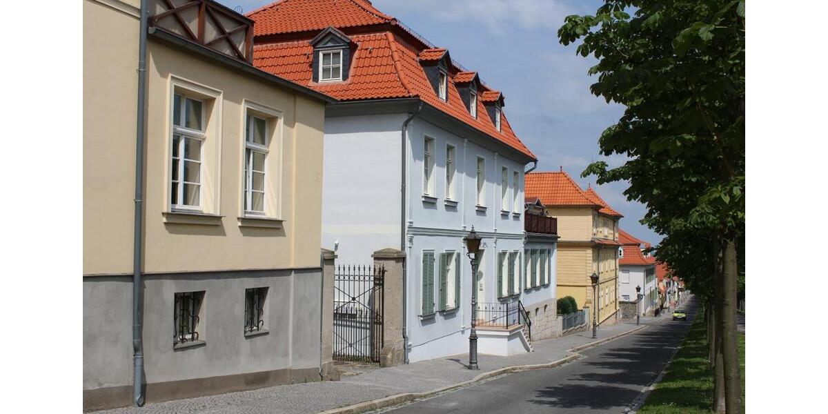 Erdgeschoßwohnung Ballenstedt - 1 Zimmer, 43 m&sup2;, 302&euro; | Angebot:24587339