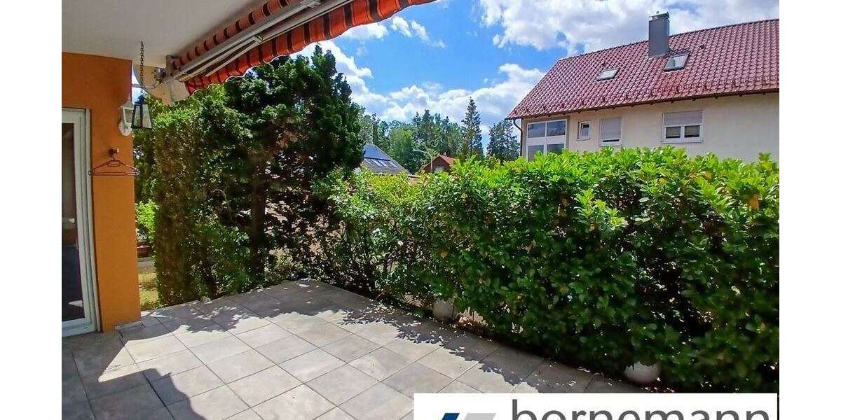 Etagenwohnung Nürnberg Katzwang - 4 Zimmer, 110 m&sup2;, 1.280&euro; | Angebot:26862887