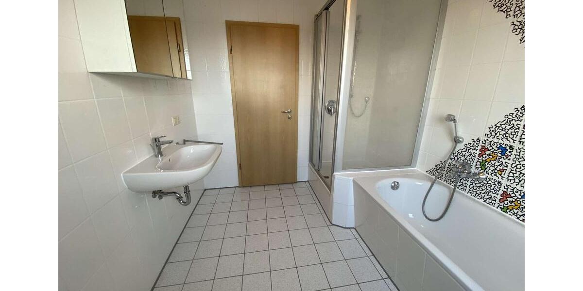 2-Zimmerwohnung mit Stellplatz und Balkon in Brockhagen 2 zimmer