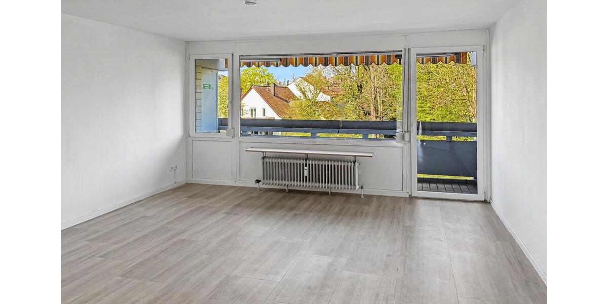 Etagenwohnung Bayreuth City - 3 Zimmer, 83 m&sup2;, 850&euro; | Angebot:26348403