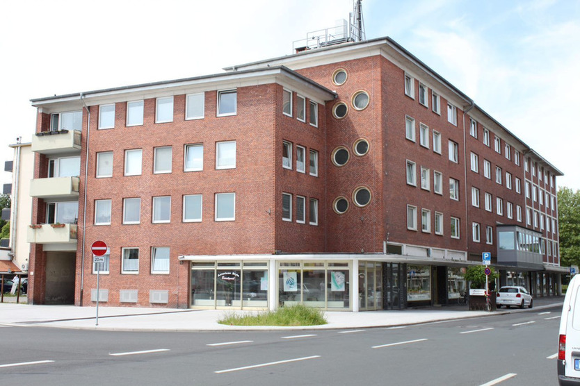 2,5 Zimmer Wohnung ideal für SinglesSenior - Am Bismarckplatz