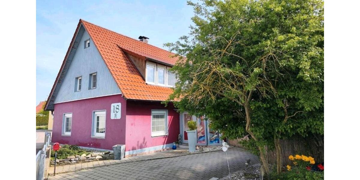 Einfamilienhaus Wittislingen - 4.5 Zimmer, 140 m&sup2;, 1.350&euro; | Angebot:26007671