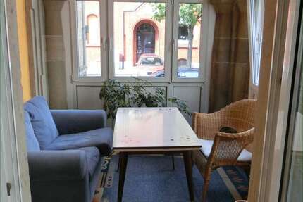 Wohnung Karlsruhe / Innenstadt-Ost Ost - 2 Zimmer, 80 m&sup2;, 1.150&euro; | Angebot:27349257