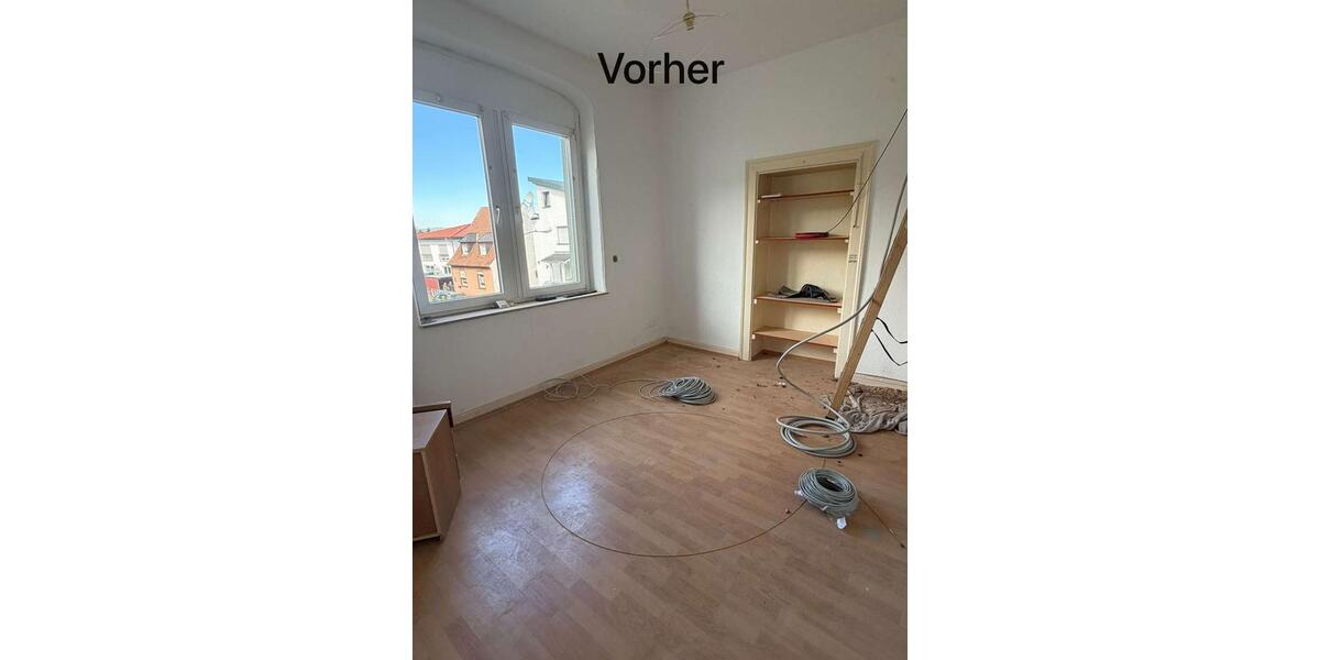 Etagenwohnung Wetzlar Hauserberg - 4 Zimmer, 90 m&sup2;, 1.050&euro; | Angebot:26443580
