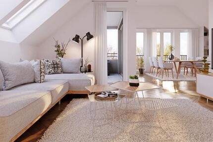 Wohnung Ostfildern - 3.5 Zimmer, 107 m&sup2;, 1.950&euro; | Angebot:24748873