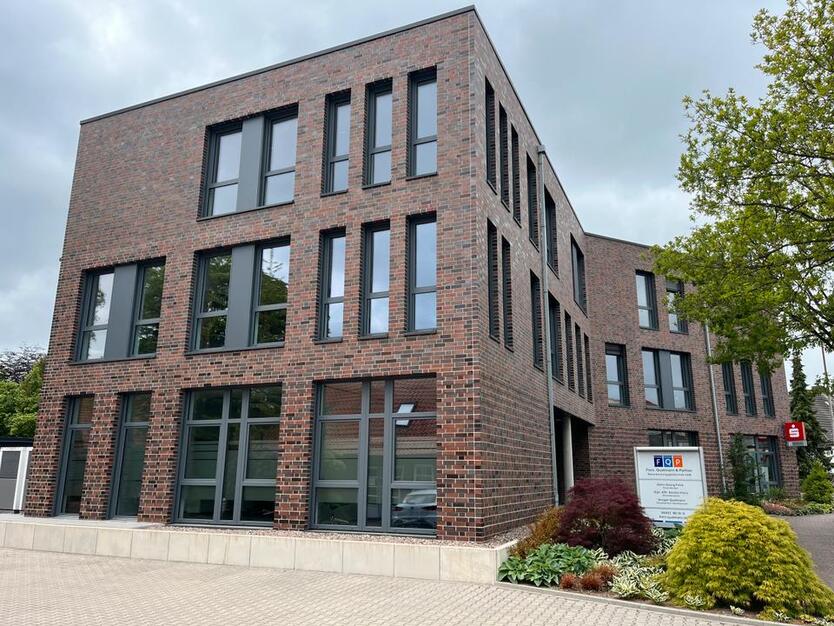 Helle und moderne Wohnung in Bockhorn