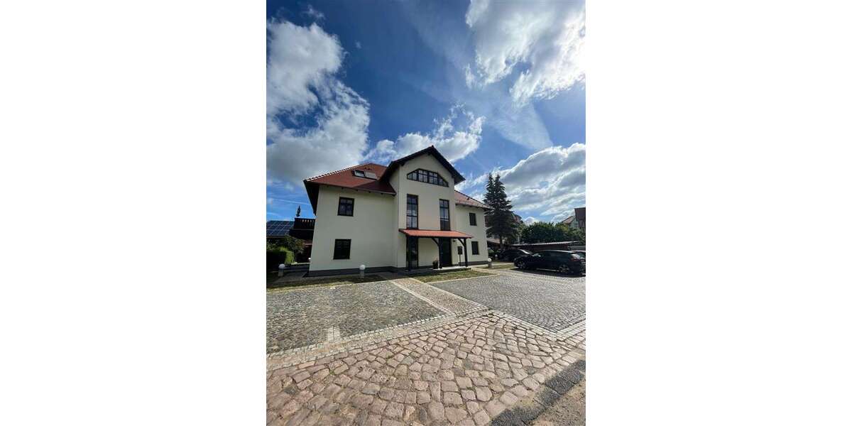 Etagenwohnung Luckau Stadt Luckau - 2 Zimmer, 143 m&sup2;, 1.221&euro; | Angebot:26928845