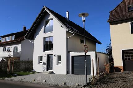 Modernes und schickes EFH in idyllischer Lage von Immenstaad 6.5 zimmer