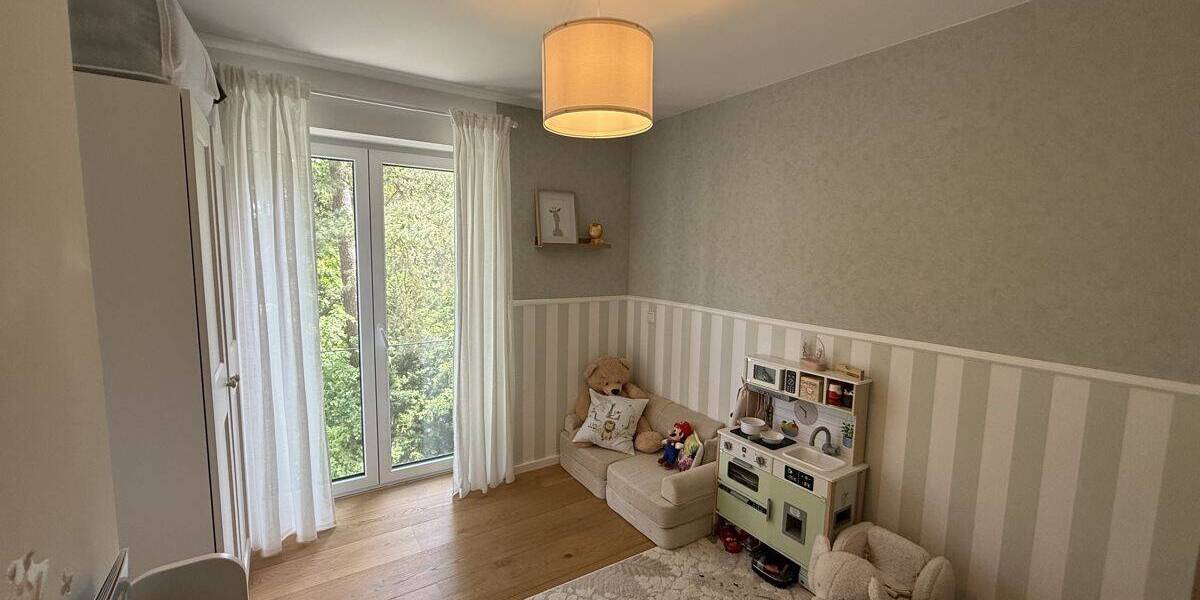 Etagenwohnung Bielefeld Senne - 4 Zimmer, 96 m&sup2;, 1.210&euro; | Angebot:26797338