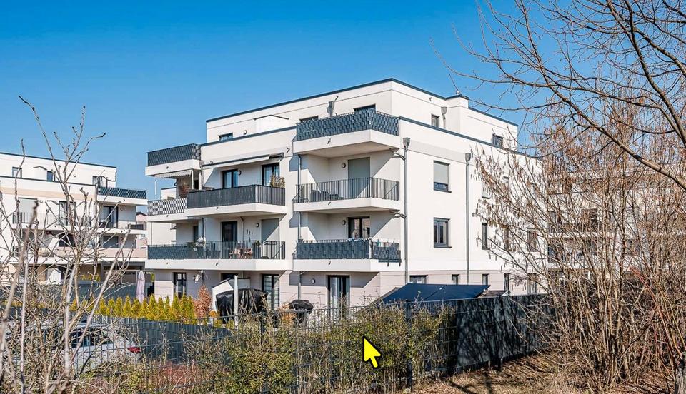 Etagenwohnung Schönefeld - 3 Zimmer, 80 m&sup2;, 1.550&euro; | Angebot:26656354
