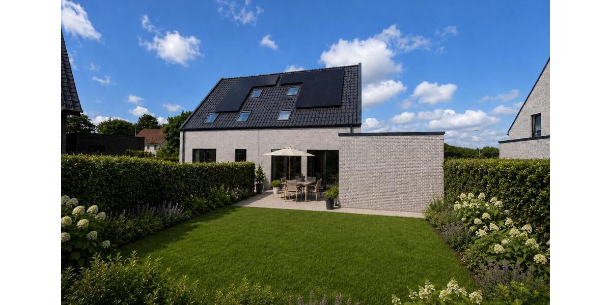 Doppelhaushälfte Südlohn - 4 Zimmer, 113 m&sup2;, 1.390&euro; | Angebot:26587159