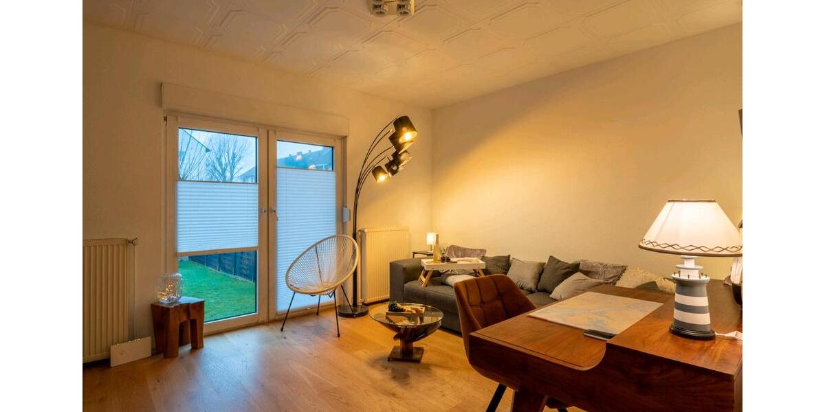 Gemütliches Reihenmittelhaus mit großem Garten 3 zimmer