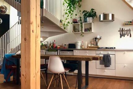 Wohnung Berlin Friedrichshain-Kreuzberg - 3 Zimmer, 100 m&sup2;, 850&euro; | Angebot:26341777