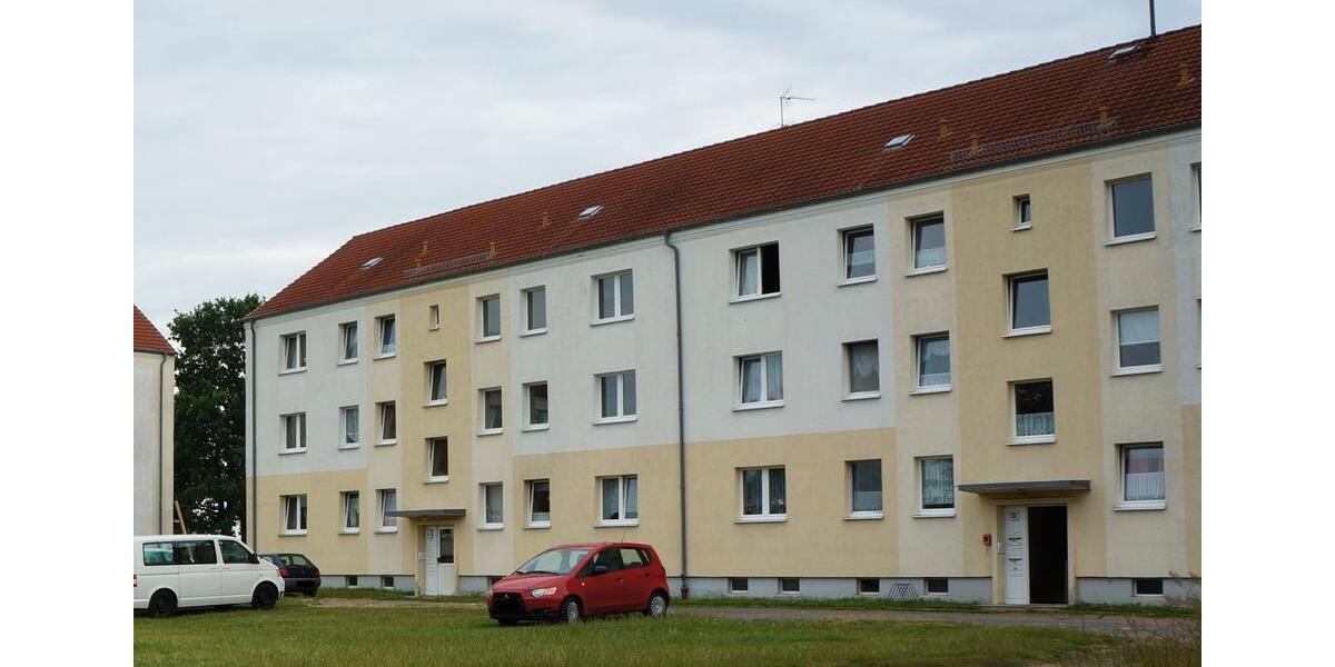 Etagenwohnung Fehrbellin - 3 Zimmer, 66 m&sup2;, 524&euro; | Angebot:26252007