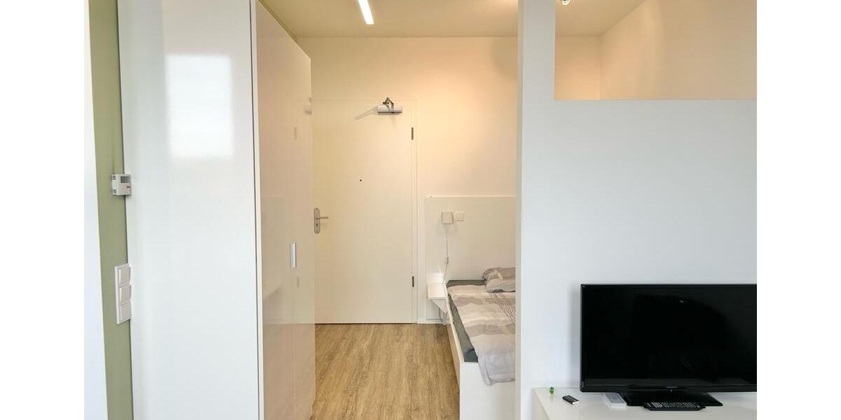 Etagenwohnung Nürnberg Altstadt, St. Lorenz - 1 Zimmer, 28 m&sup2;, 530&euro; | Angebot:26617732