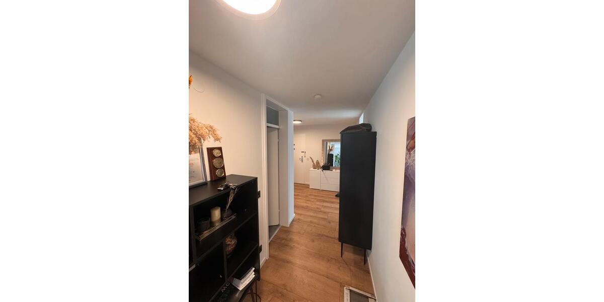 Etagenwohnung Grenzach-Wyhlen Wyhlen - 3 Zimmer, 82 m&sup2;, 1.400&euro; | Angebot:26680588